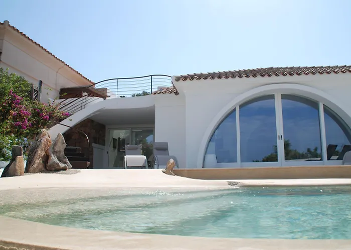 Hébergement de vacances Tramonti