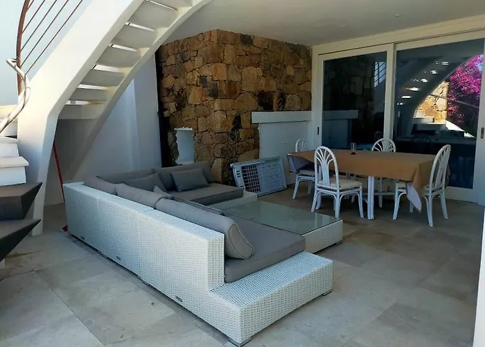 Hébergement de vacances Tramonti Porto Rotondo