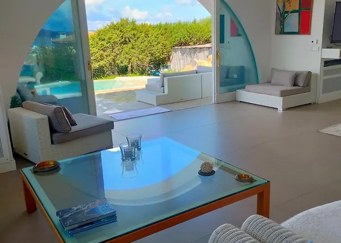 Hébergement de vacances Tramonti Porto Rotondo