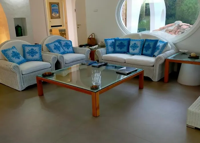 Tramonti Hébergement de vacances *