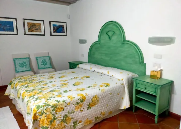 Hébergement de vacances Tramonti *