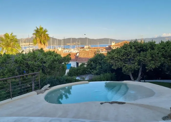 Hébergement de vacances Tramonti Porto Rotondo